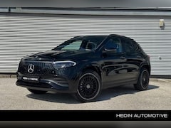 Mercedes-Benz EQA - EQA 250+ Business Solution AMG | Nightpakket | Winter Pakket