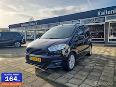 Ford Tourneo Courier - 1.0 Titanium, Clima, Cruise, Stoelvw