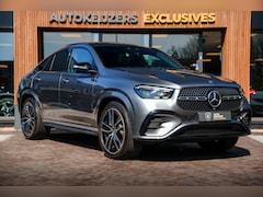 Mercedes-Benz GLE-Klasse Coupé - 400 e 4MATIC AMG Line Premium Burmester Panodak Memory Stoelventil. Stuurverw. 360 Camera