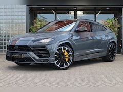 Lamborghini Urus - 4.0 V8 | Grigio Telesto, Keramisch, Bang&Olufsen, Massage, Carbon in/exterieur, Nachtzicht