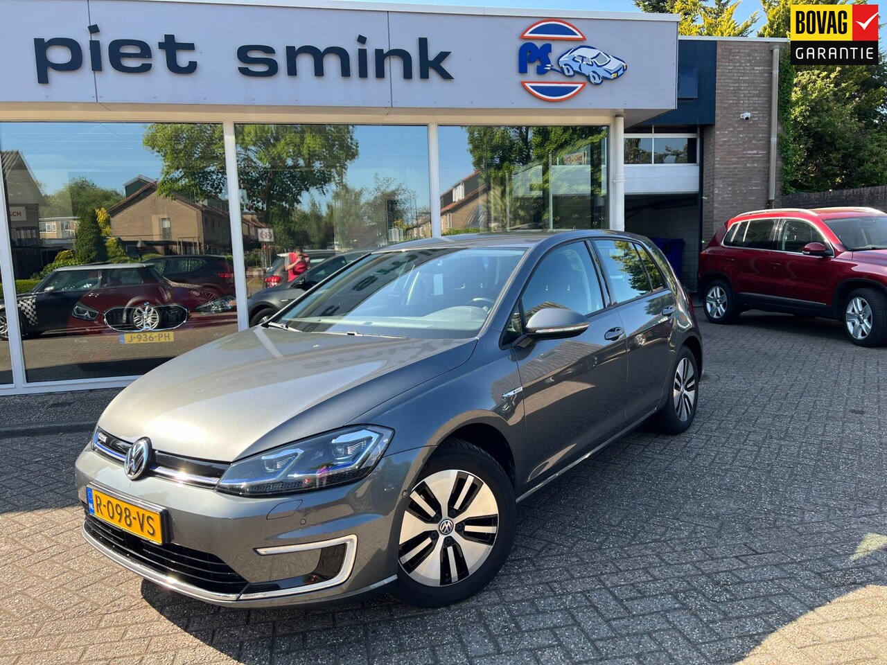 Volkswagen e-Golf - e-Golf E-Golf - AutoWereld.nl