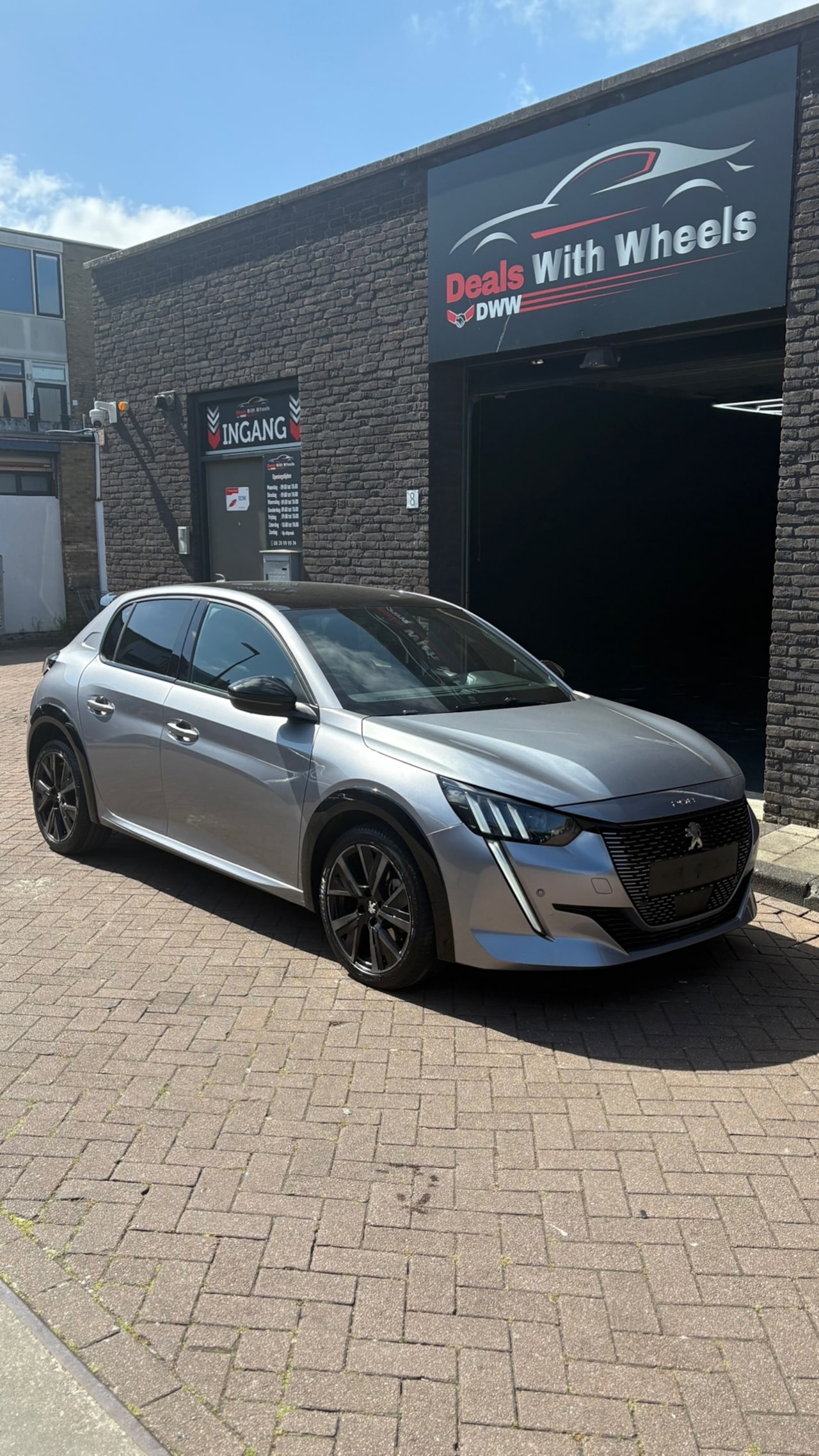 Peugeot 208 - 1.2 PureTech GT-Line 5 deurs 130 PK - AutoWereld.nl