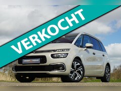 Citroën Grand C4 Picasso - 1.2 130PK Shine | Sable | Panorama/Massagestoelen/Carplay/Camera/Trekhaak - Chique & Compl