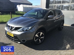 Nissan Qashqai - 1.2 Connect Edition. NL auto Nette auto