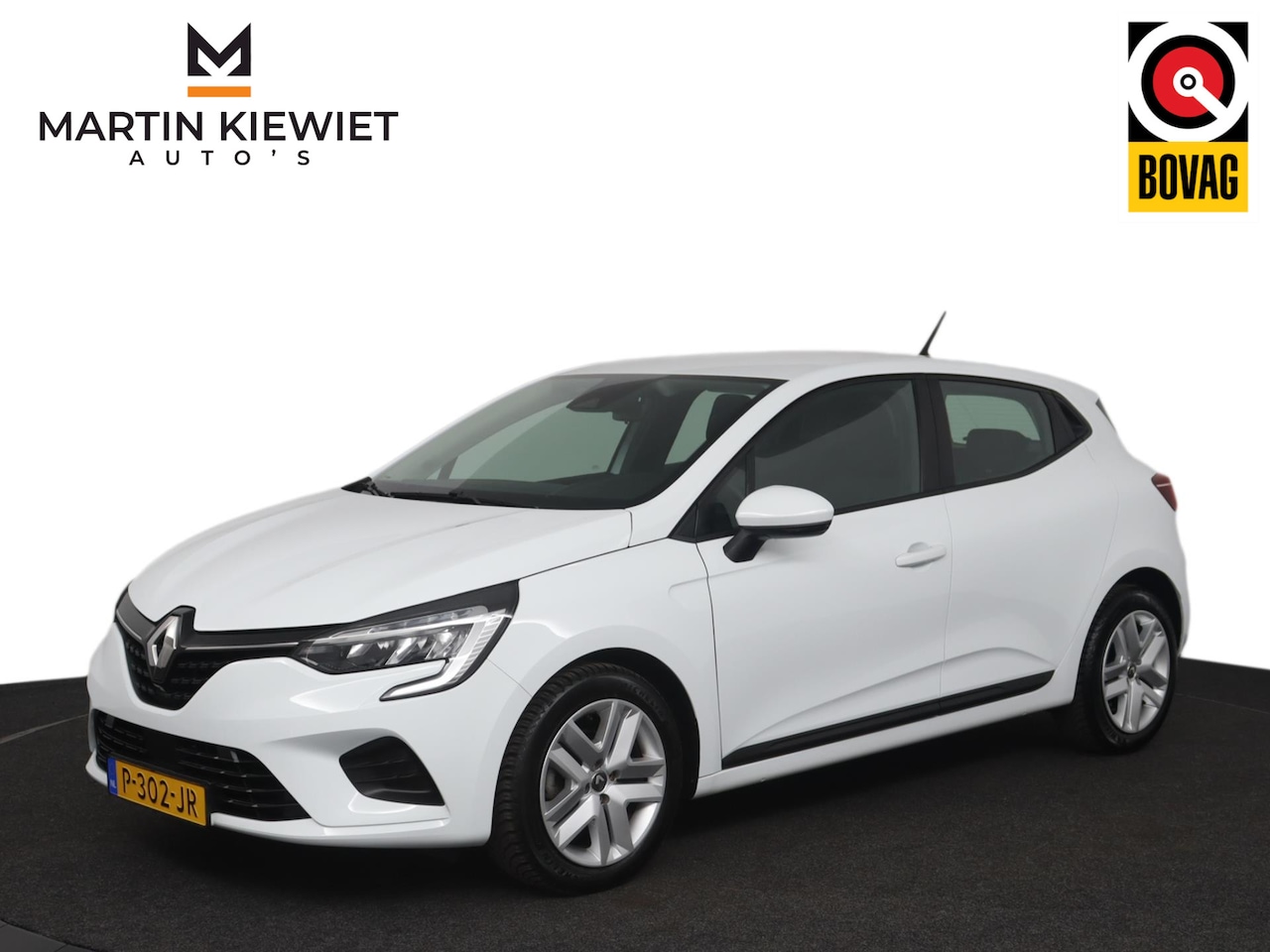 Renault Clio - 1.0 TCe Zen|NAP|Apple Carplay/Android Auto|LED|Cruise - AutoWereld.nl