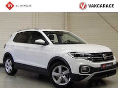 Volkswagen T-Cross - 1.0 TSI 115pk 7-DSG T-Cross Style
