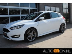 Ford Focus - 1.0 ST-Line 126 Pk HB NL auto, Dealer onderhouden, 18 Inch LM, Trekhaak