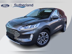 Ford Kuga - 2.5 PHEV Titanium | Adaptive cruise control | Winter Pack | Dodehoeksensoren