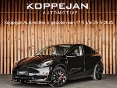 Tesla Model Y - Long Range AWD 75 kWh 351PK | AUTOPILOT 3.0 | MATRIX LED | PANORAMADAK | LEER | €32.975 EX