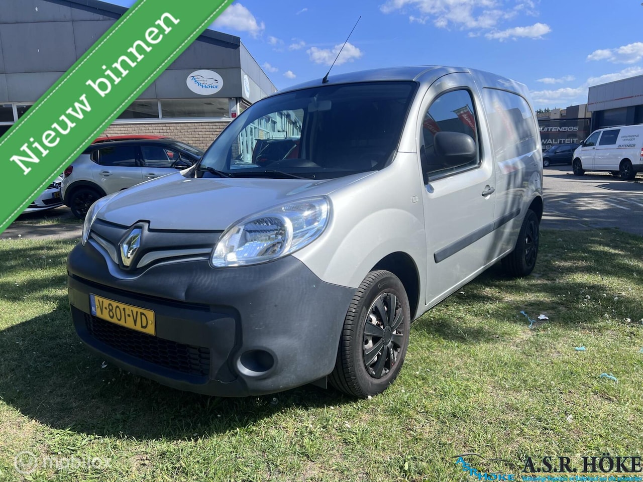 Renault Kangoo - bestel 1.5 dCi 75 Energy Comfort - AutoWereld.nl