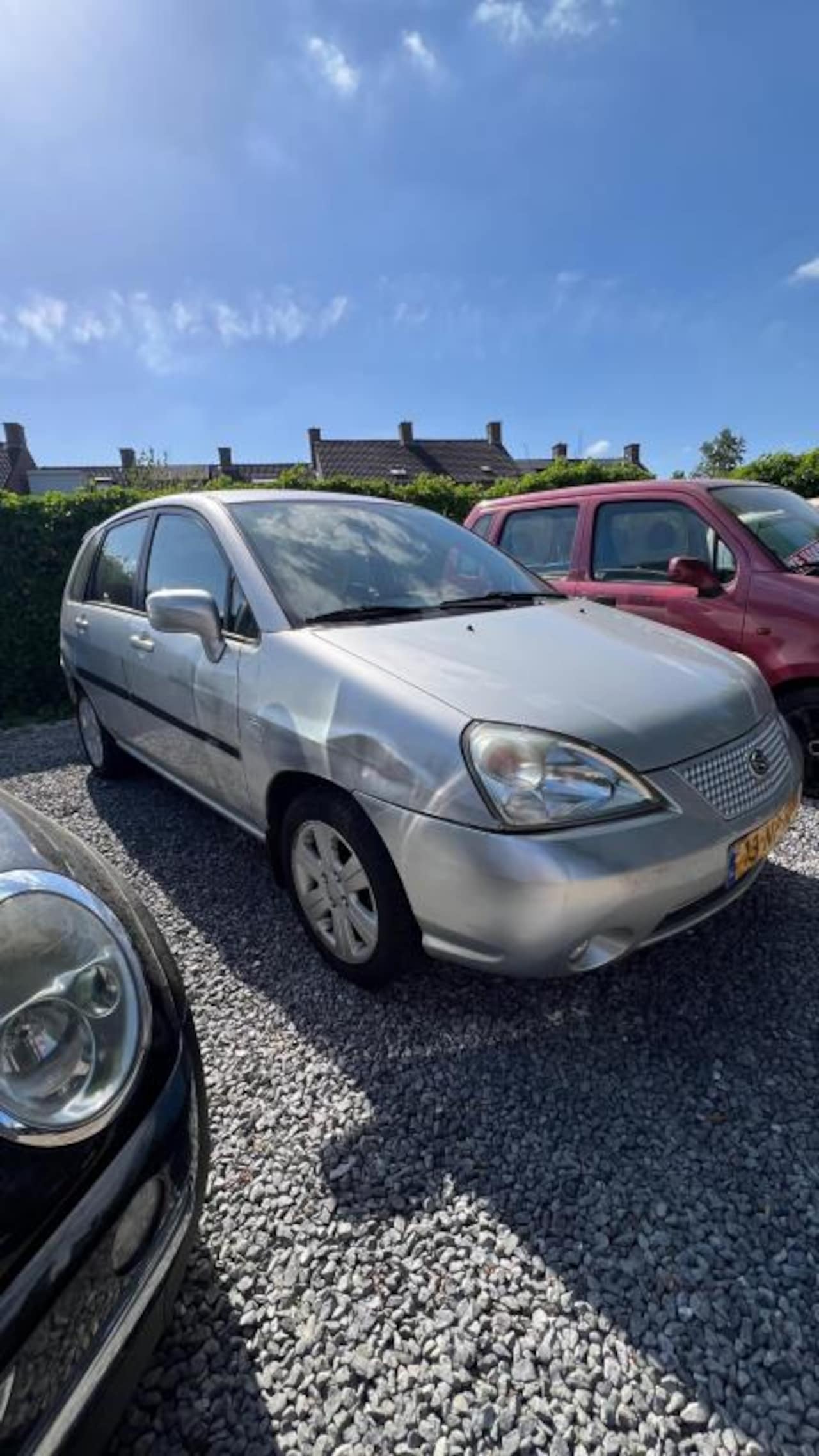 Suzuki Liana - S-Limited Afkomstig van de 1e eigenaresse Slechts 85.555km - AutoWereld.nl