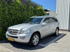 Mercedes-Benz GL-klasse - 320 CDI 4MATIC Grijs kenteken