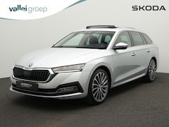 Skoda Octavia Combi - 1.4 TSI 204 pk DSG iV PHEV Business Edition | Panoramadak | Geheugenstoelen | CANTON | Hea