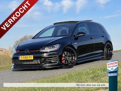 Volkswagen Golf - 7.5 2.0 TSI GTI TCR 420PK / Pano / Akrapovic / KW Schroefset / Maxton / Dynaudio / Virtual