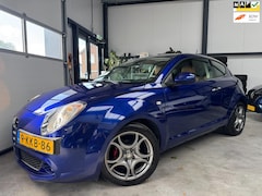 Alfa Romeo MiTo - 0.9 TwinAir Distinctive Leder Navigatie