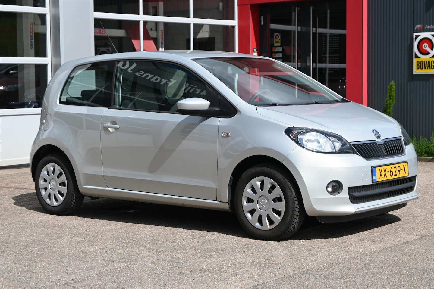 Skoda Citigo - 1.0 60pk | Airco | Cruise Control | Stoelverwarming | PDC - AutoWereld.nl