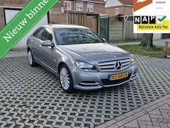 Mercedes-Benz C-klasse - 180 CGI FACELIFT PANO/PDC/NAVI/APK2026