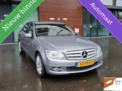 Mercedes-Benz C-klasse - 180 CGI BlueEFFICIENCY Business Class Avantgarde