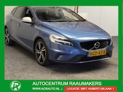 Volvo V40 - 2.0 T2 R-DESIGN NAVIGATIE CRUISE CONTROL AIRCO STOELVERWARMING BLUETOOTH TELEFOON MEDIA VO