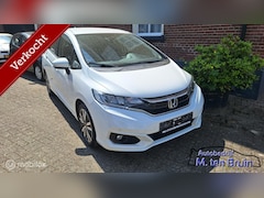 Honda Jazz - 1.3 i-VTEC Elegance AUT/Clima/Cruise/NAVI/CAMERA