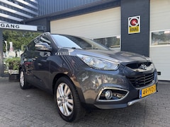 Hyundai ix35 - 2.0i i-Catcher