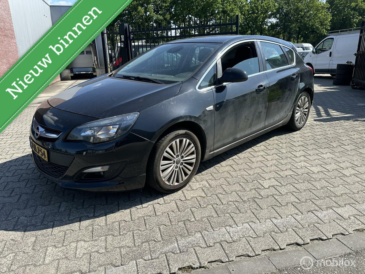 Opel Astra - 1.6 CDTI Business 1.6 CDTi Business + - AutoWereld.nl