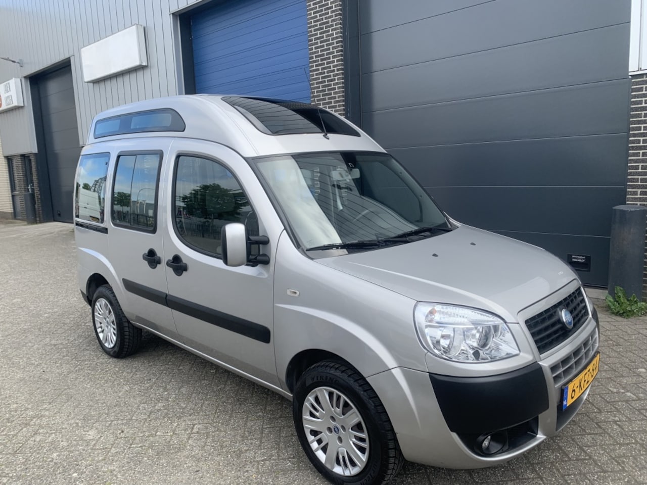 Fiat Doblò - 1.4 Malibu 1.4 Malibu - AutoWereld.nl