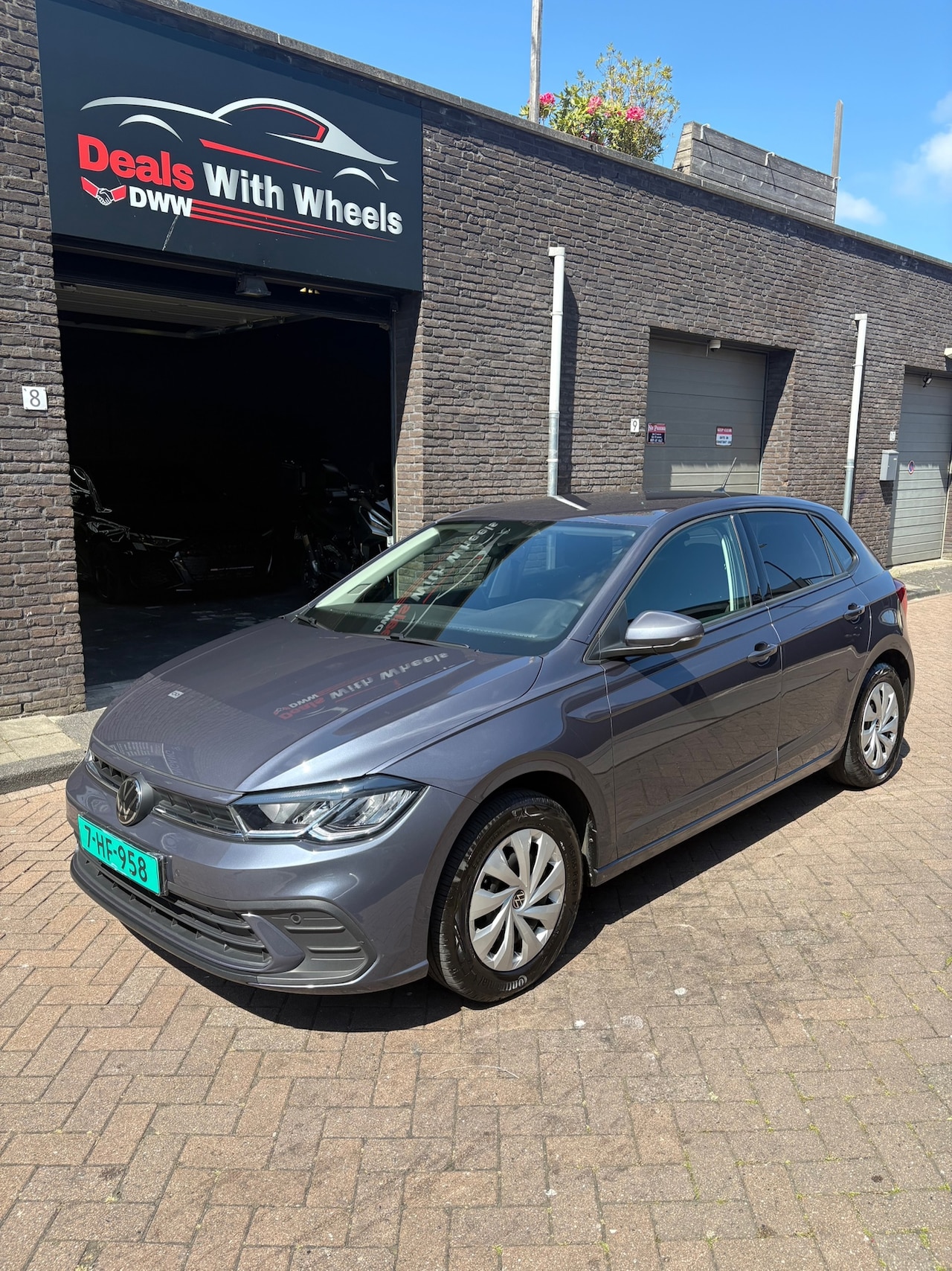 Volkswagen Polo - 1.0 TSI Life Business 1.0 TSI Life Business - AutoWereld.nl