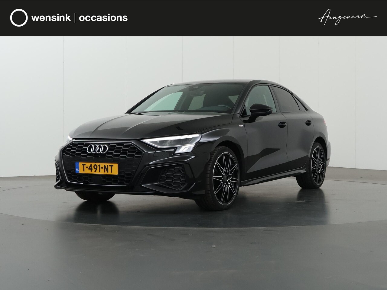 Audi A3 Limousine - 35 TFSI S Line | 2x S-line | Navigatie | Parkeercamera | Cruise Control Adaptief | Stoelve - AutoWereld.nl