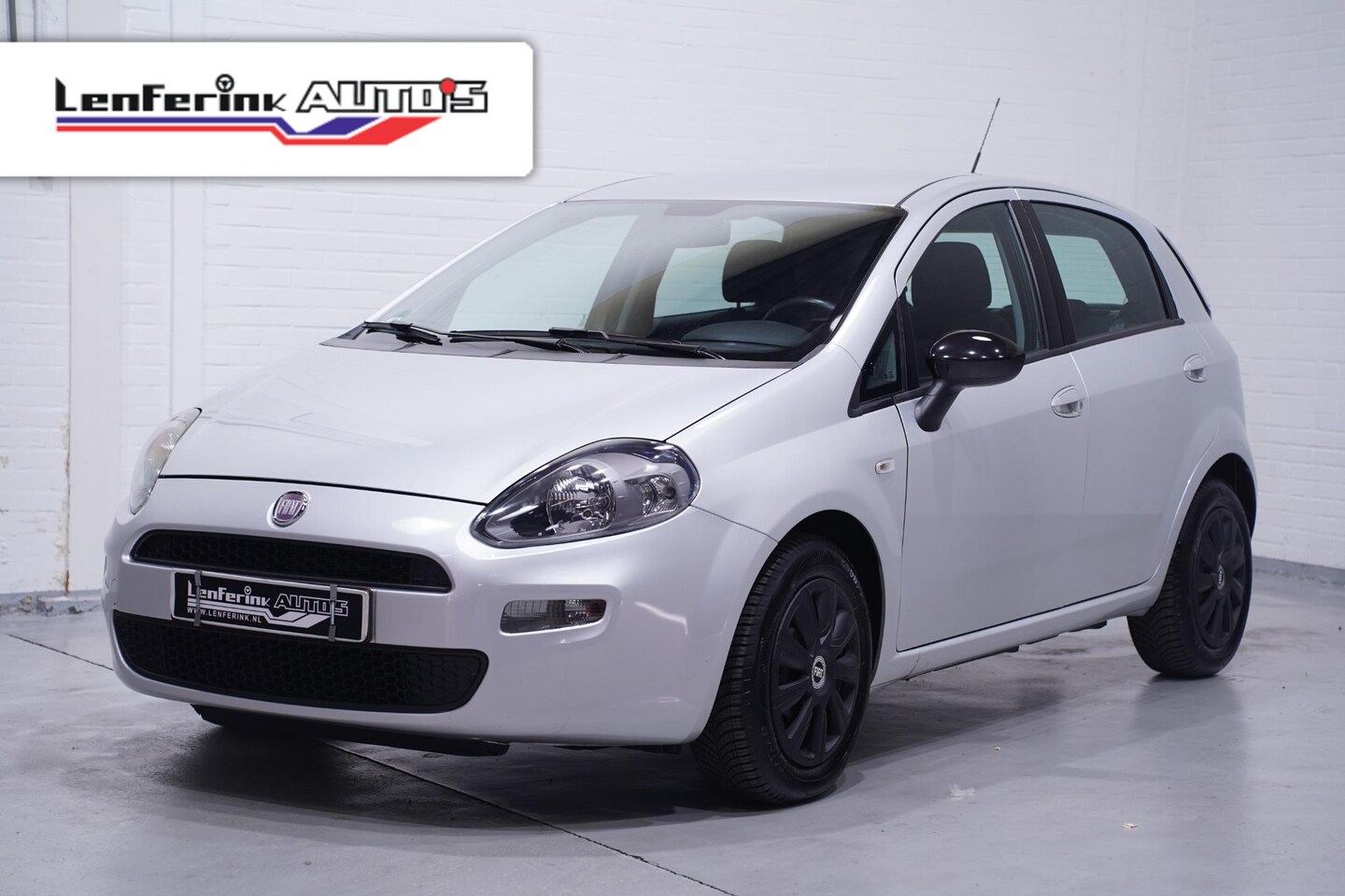 Fiat Punto Evo - 0.9 TwinAir Easy Airco - AutoWereld.nl