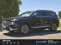 Hyundai Santa Fe - 1.6 T-GDI PHEV Plug-in Premium Automaat / Apple Carplay Android Auto / Elektrische achterk