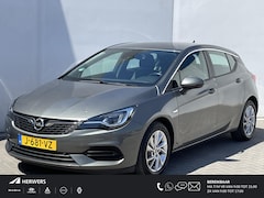 Opel Astra - 1.2 Elegance / Navigatie / Automatische Airco / Lichtmetalen velgen / Ergonomische stoelen