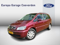 Opel Zafira - 1.6-16V Maxx | AIRCO | CRUISE | TREKHAAK | 7-PERSOONS |