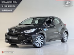 Toyota Yaris - 1.5 Hybrid Dynamic Plus | HUD | Stoel/stuur verw. | Clima | camera | Carplay |
