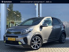 Kia Picanto - 1.0 T-GDI X-Line 100PK | Keyless entry en start | Climate Control | Navigatie | Apple Carp