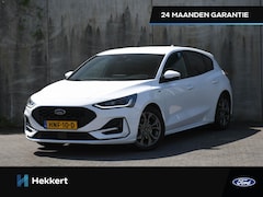 Ford Focus - ST-Line X 1.0 EcoBoost Hybrid 125pk WINTER PACK | CRUISE | APPLE CARPLAY | NAVI | DAB | KE