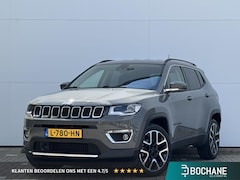 Jeep Compass - 1.3T Limited