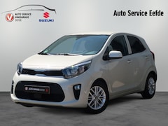 Kia Picanto - 1.0 Dynamic Line | Automaat | Navi | Stuur- / Stoelverw