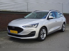 Ford Focus Wagon - 1.0 EcoBoost 125pk Hybrid Connected/NIEUW MODEL
