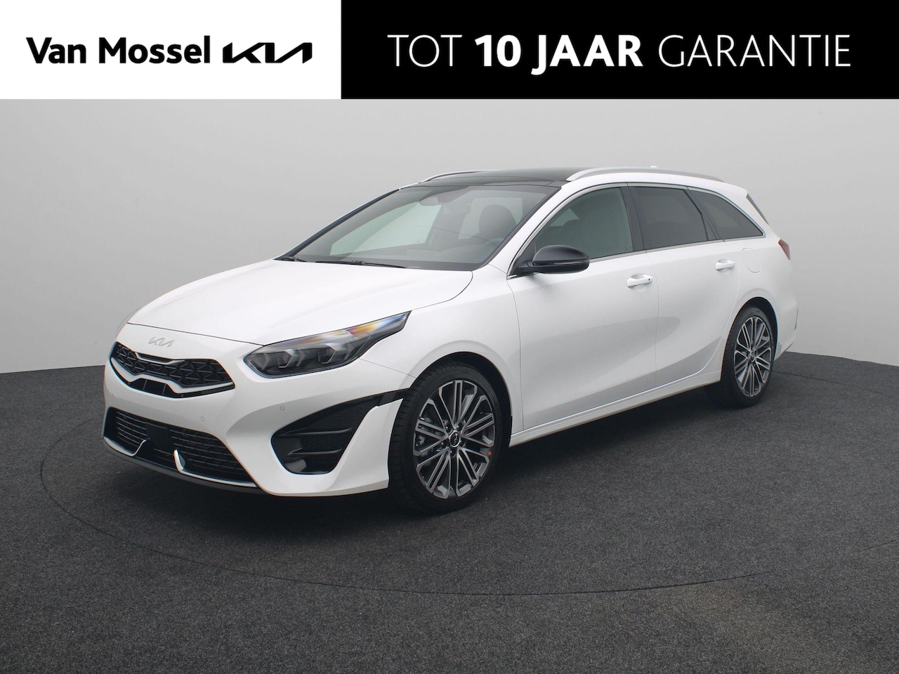 Kia Cee'd Sportswagon - Ceed 1.5 T-GDi GT-PlusLine | Elek. Stoelen | JBL Audio |Keyless |  Stoel en Stuur Verwarmi - AutoWereld.nl