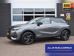 DS 3 Crossback - 1.2 PureTech 100PK Performance Line+ | Navi | Camera | Incl. garantie
