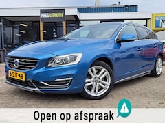 Volvo V60 - 2.4 D6 AWD Plug-In Hybrid Summum | AUTOMAAT