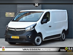 Opel Vivaro - 1.6 CDTI L1H1 Edition Airco Cruise-Control Camera