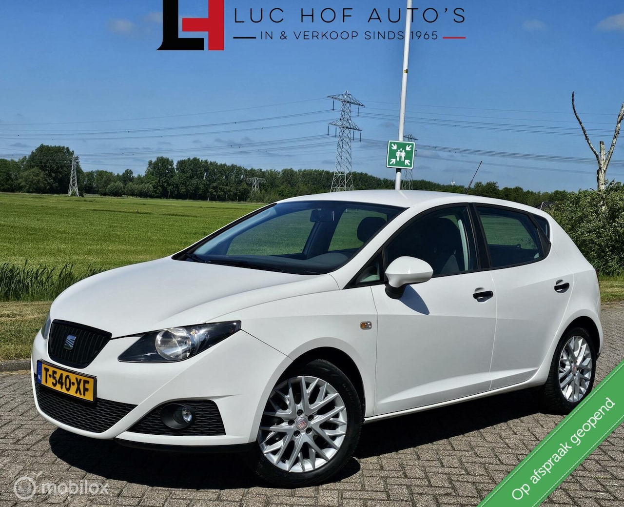 Seat Ibiza - 1.2 Reference 1.2 Reference - AutoWereld.nl