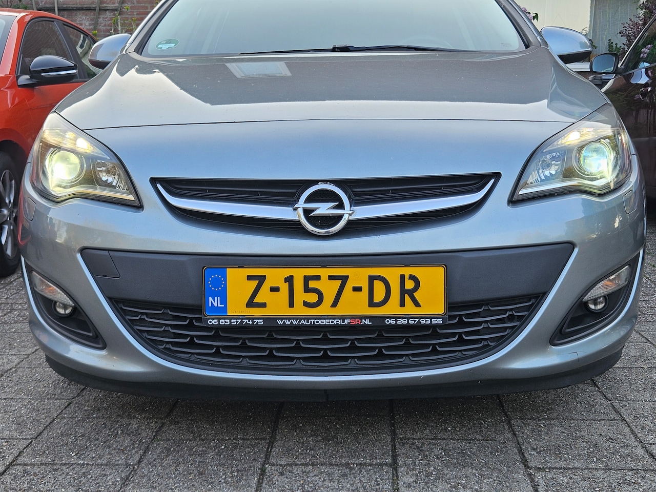 Opel Astra - 1.4 Turbo Sport - AutoWereld.nl