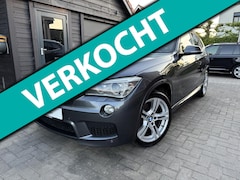 BMW X1 - 2.0i xDrive M Sport| Xenon| Navi| Leder| PDC| Pano