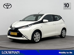 Toyota Aygo - 1.0 VVT-i x-play | Parkeercamera | CPV |