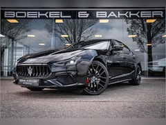 Maserati Ghibli - 3.0 V6 D GranSport *PANODAK*Facelift* VOLLEDIG DEALER Onderhouden