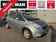 Kia Venga - AUTOMAAT 1.6 CVVT DynamicLine Cold Pack