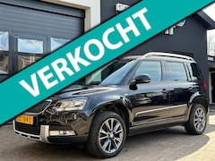Skoda Yeti Outdoor - 1.2 TSI Greentech Edition